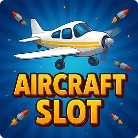 Aircraft Slot Machine